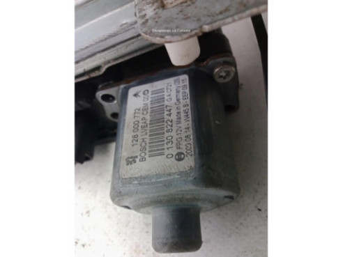 128000772 ELEVALUNAS PUERTA LAT TRA IZQ CITROEN C5 III (RD_)|Desguaces La Cabaña