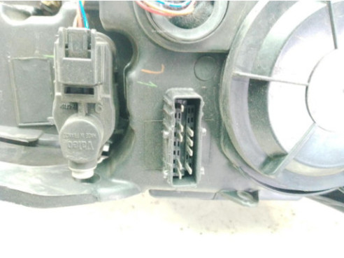 FARO IZQUIERDO CITROEN C5 III (RD_)|Desguaces La Cabaña