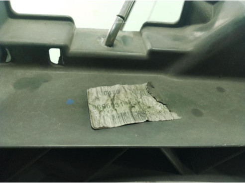 7104Q9  FRENTE CITROEN C5 III (RD_)|Desguaces La Cabaña