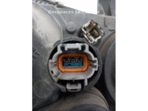 FARO IZQUIERDO NISSAN ALMERA II Hatchback (N16) |Desguaces La Cabaña