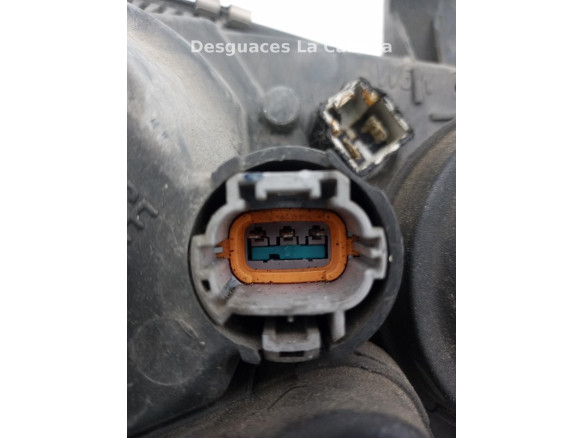 FARO IZQUIERDO NISSAN ALMERA II Hatchback (N16) |Desguaces La Cabaña