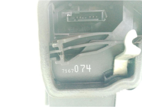 7167074 CERRADURA PUERTA LAT DEL DER BMW 1 (E87)|Desguaces La Cabaña