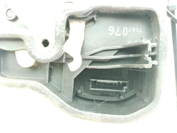 7167076 CERRADURA PUERTA LAT TRA DER BMW 1 (E87)|Desguaces La Cabaña