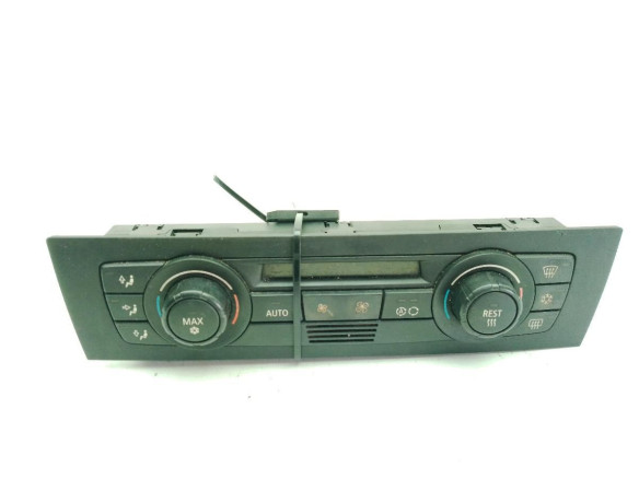 6411911713601 MANDO CLIMA BMW 1 (E87)|Desguaces La Cabaña