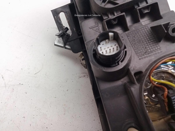 0800202249 FARO IZQUIERDO FIAT STILO (192_)|Desguaces La Cabaña