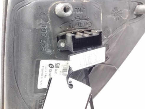 24462995 ESPEJO IZQ OPEL ASTRA H (A04)|Desguaces La Cabaña