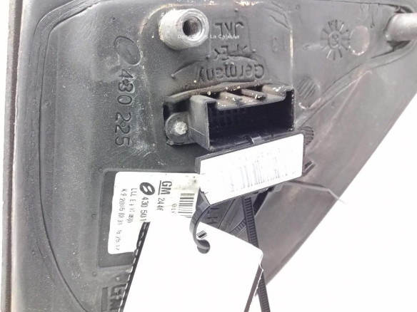 24462995 ESPEJO IZQ OPEL ASTRA H (A04)|Desguaces La Cabaña