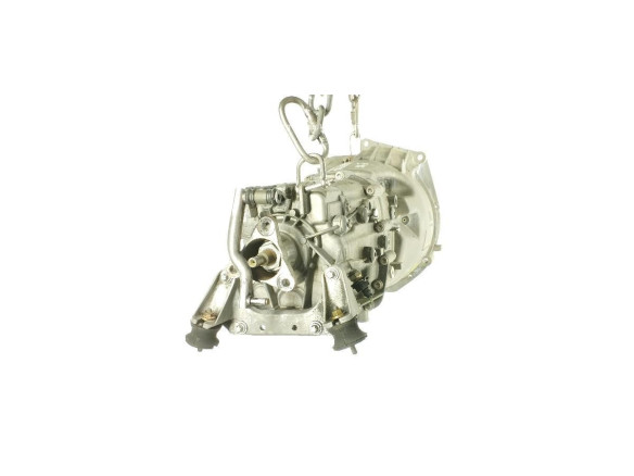 1069401052 CAJA CAMBIOS BMW 3 (E46) |Desguaces La Cabaña