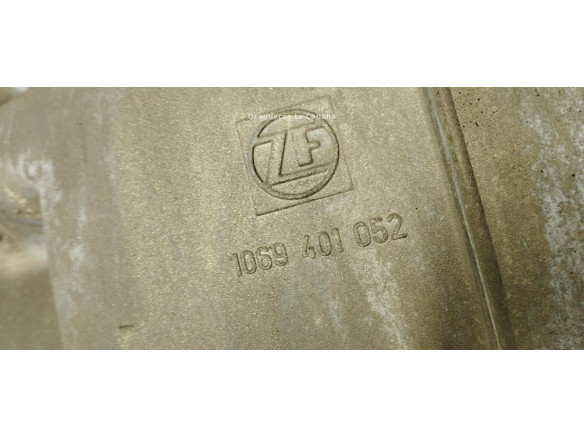 1069401052 CAJA CAMBIOS BMW 3 (E46) |Desguaces La Cabaña