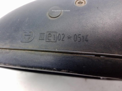 ESPEJO DER VW GOLF IV (1J1)|Desguaces La Cabaña