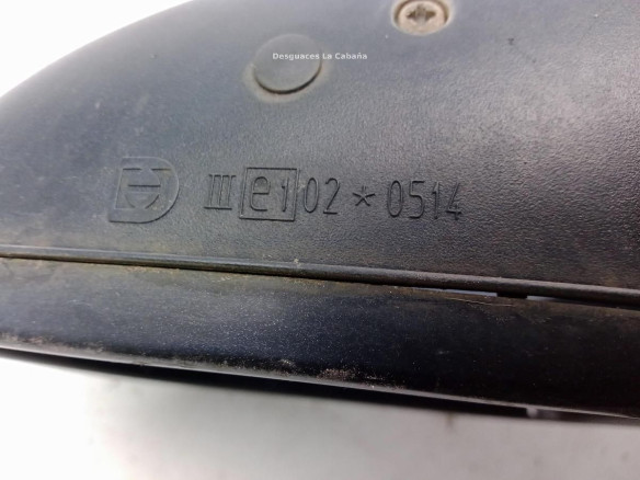 ESPEJO DER VW GOLF IV (1J1)|Desguaces La Cabaña