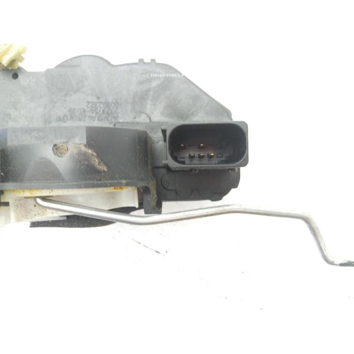 CERRADURA PUERTA LAT DEL DER OPEL INSIGNIA A Sedán (G09) |Desguaces La Cabaña