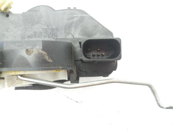 CERRADURA PUERTA LAT DEL DER OPEL INSIGNIA A Sedán (G09) |Desguaces La Cabaña