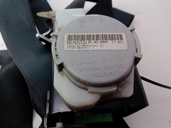 H501PA3I16U CINTURON DEL DER TOYOTA AURIS (_E15_)|Desguaces La Cabaña