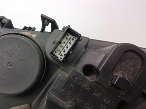 968132280 FARO DERECHO PEUGEOT 307 (3A/C)|Desguaces La Cabaña