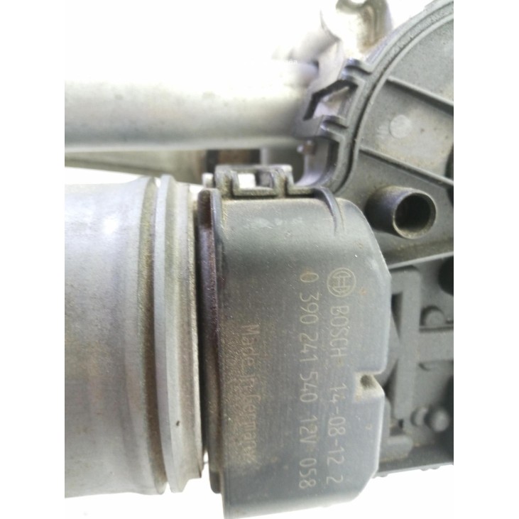 0390241540 MOTOR LIMPIAPARABRISAS DEL PEUGEOT 208 |Desguaces La Cabaña
