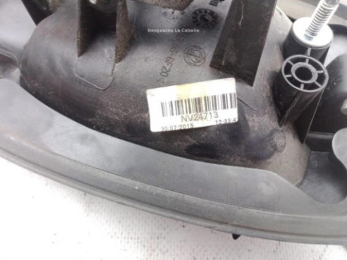 MANILLA PUERTA LAT DEL DER EXT PEUGEOT BOXER Furgón |Desguaces La Cabaña