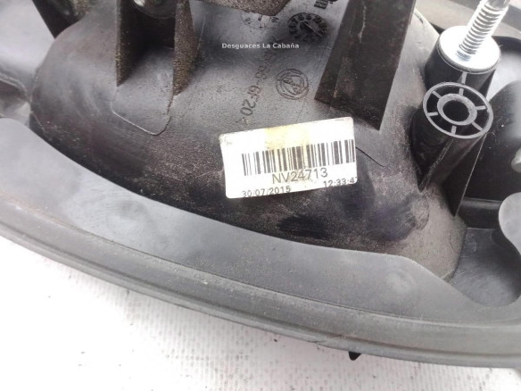 MANILLA PUERTA LAT DEL DER EXT PEUGEOT BOXER Furgón |Desguaces La Cabaña