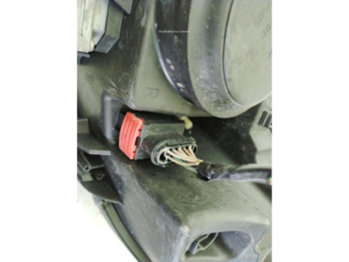 9641944180 FARO DERECHO PEUGEOT 407 (6D_)|Desguaces La Cabaña