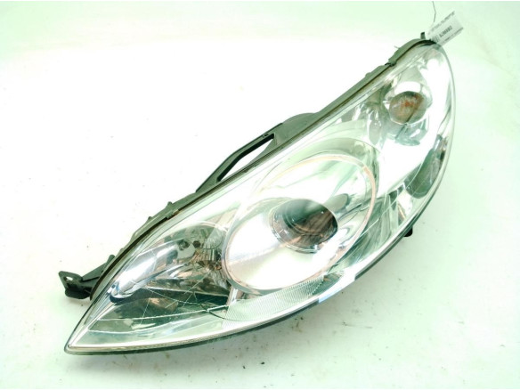 9641944280 FARO IZQUIERDO PEUGEOT 407 (6D_)|Desguaces La Cabaña