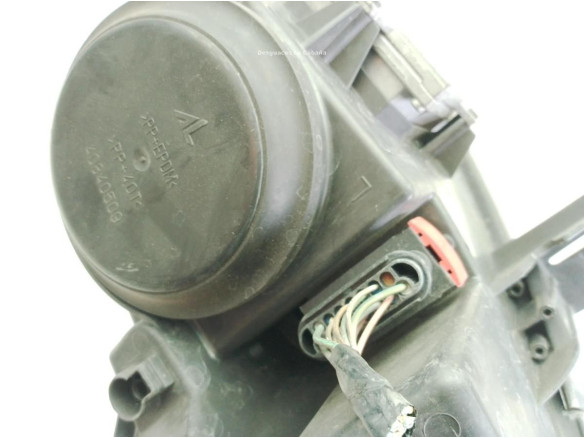 9641944280 FARO IZQUIERDO PEUGEOT 407 (6D_)|Desguaces La Cabaña