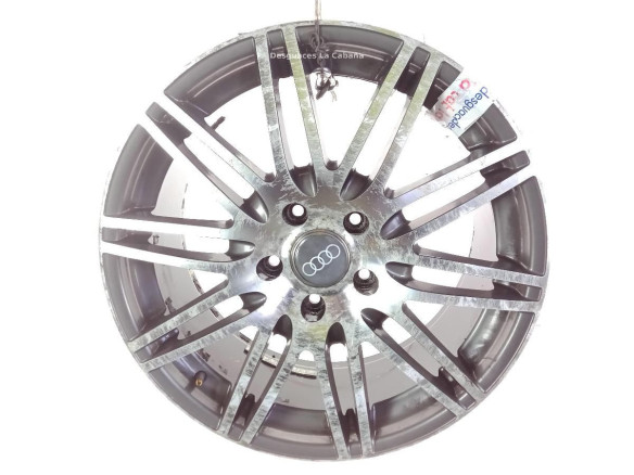 4L00714901ZL LLANTA ALUMINIO 2 AUDI Q7 (4LB)|Desguaces La Cabaña