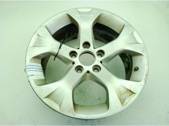 6789140 LLANTA ALUMINIO 1 BMW X1 (E84)|Desguaces La Cabaña