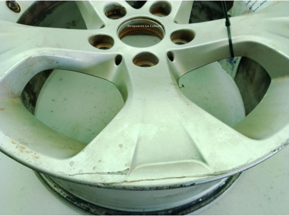 6789140 LLANTA ALUMINIO 1 BMW X1 (E84)|Desguaces La Cabaña