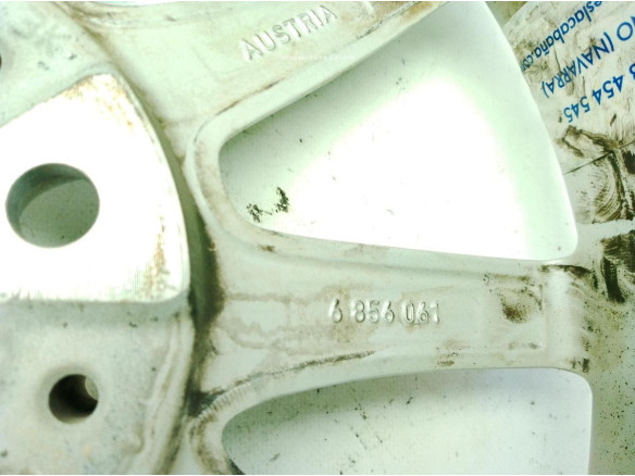 6856061 LLANTA ALUMINIO 1 BMW X1 (F48)|Desguaces La Cabaña