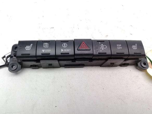 P04602818AB INTERRUPTOR WARNING CHRYSLER SEBRING (JS)|Desguaces La Cabaña
