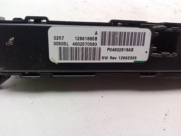 P04602818AB INTERRUPTOR WARNING CHRYSLER SEBRING (JS)|Desguaces La Cabaña