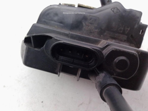 CERRADURA PUERTA LAT DEL IZQ RENAULT ESPACE IV (JK0/1_)|Desguaces La Cabaña