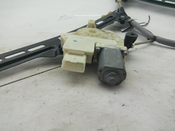9675924680 ELEVALUNAS PUERTA LAT DEL DER CITROEN C4 Picasso II |Desguaces La Cabaña
