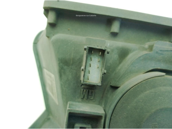 93321052 FARO IZQUIERDO OPEL MERIVA A Limusina (X03)|Desguaces La Cabaña