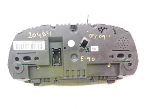 911020503 CUADRO INSTRUMENTOS BMW 3 (E90) |Desguaces La Cabaña