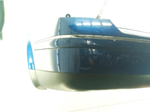 PARAGOLPES TRA VW PASSAT (3B3)|Desguaces La Cabaña