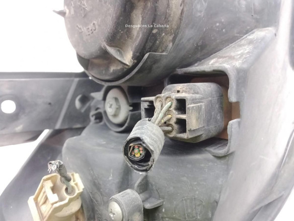 FARO IZQUIERDO CHEVROLET CAPTIVA (C100, C140) |Desguaces La Cabaña