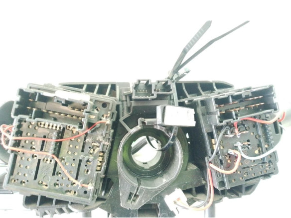 255670736R CARRETE AIRBAG DACIA DOKKER Express|Desguaces La Cabaña