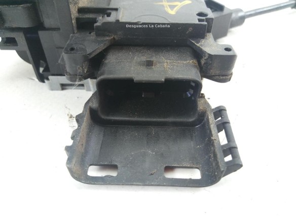 45047185 CERRADURA PUERTA LAT TRA DER CITROEN DS5 |Desguaces La Cabaña