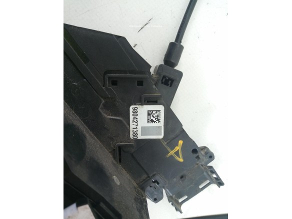 45047185 CERRADURA PUERTA LAT TRA DER CITROEN DS5 |Desguaces La Cabaña