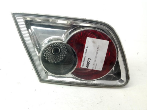 MAZDA|Desguaces La Cabaña