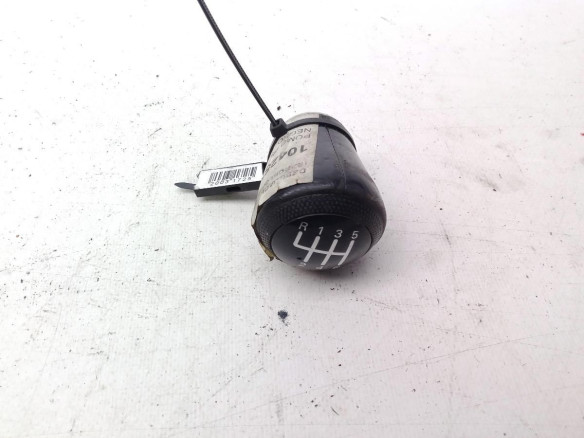 POMO PALANCA CAMBIOS AUDI A6 (4B2, C5)|Desguaces La Cabaña