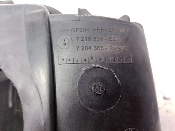 7218336 TAPA COMBUSTIBLE BMW 5 (F10)|Desguaces La Cabaña