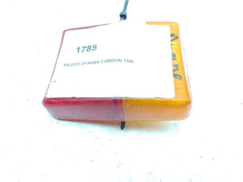 PILOTO TRA IZQ EXT CITROEN DYANE|Desguaces La Cabaña