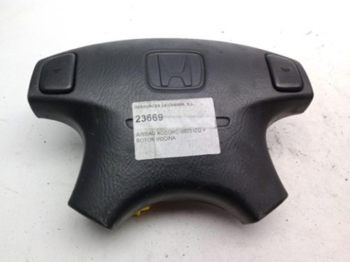 AIRBAG IZQ HONDA ACCORD VI (CK, CG, CH, CF8)|Desguaces La Cabaña