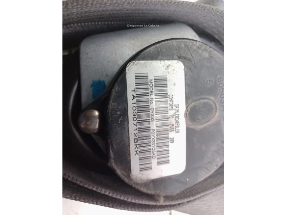 CINTURON DEL IZQ CHRYSLER SEBRING (JS)|Desguaces La Cabaña