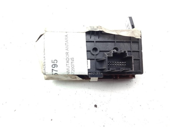 96672907NS, CONMUTADOR LUCES OPEL ANTARA (L07)|Desguaces La Cabaña
