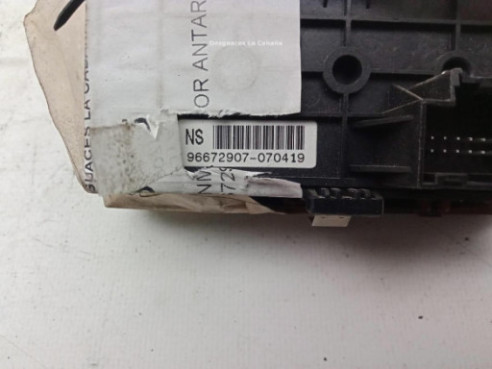 96672907NS, CONMUTADOR LUCES OPEL ANTARA (L07)|Desguaces La Cabaña