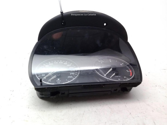 911020504 CUADRO INSTRUMENTOS BMW 3 (E90)|Desguaces La Cabaña