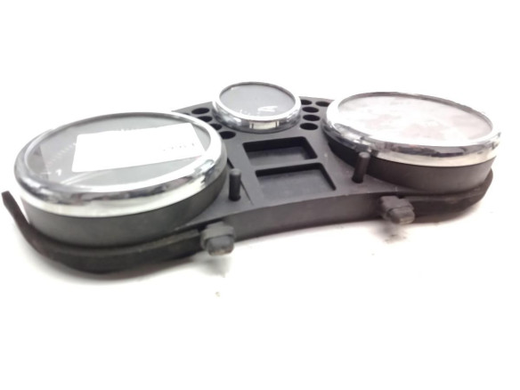 9666637080, CUADRO INSTRUMENTOS PEUGEOT 206+ (T3E)|Desguaces La Cabaña